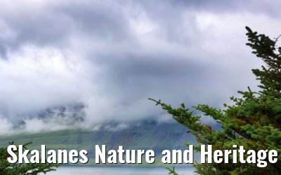 Skalanes Nature and Heritage Centre, Island 13.08.2021