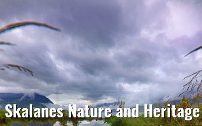 Skalanes Nature and Heritage Centre, Island 13.08.2021