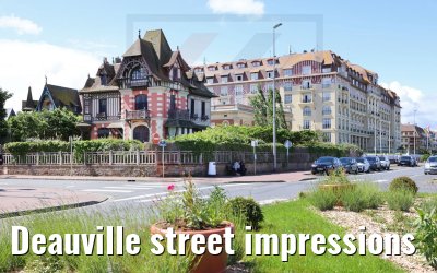Deauville street impressions 