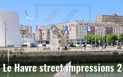 Le Havre street impressions 24.05.2022