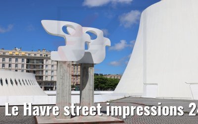 Le Havre street impressions 24.05.2022