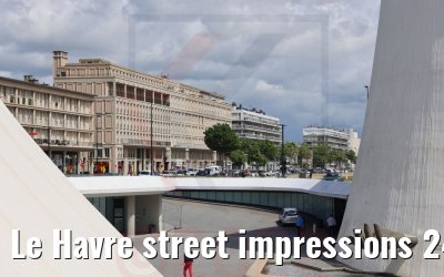 Le Havre street impressions 24.05.2022