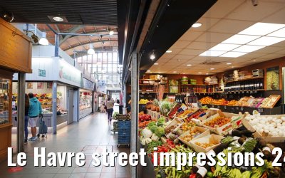 Le Havre street impressions 24.05.2022