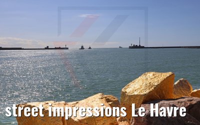 street impressions Le Havre