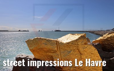 street impressions Le Havre