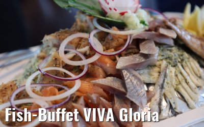 Fish-Buffet VIVA Gloria 