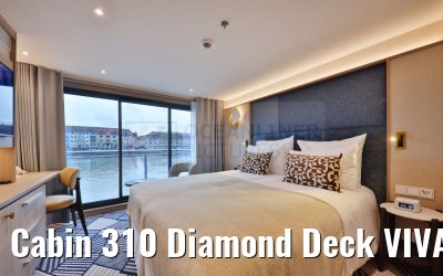 Cabin 310 Diamond Deck VIVA Enjoy