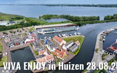 VIVA ENJOY in Huizen 28.08.2025