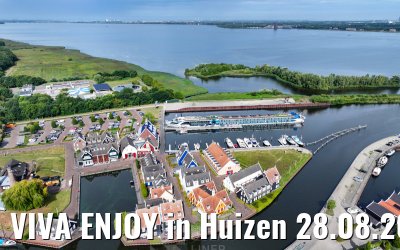 VIVA ENJOY in Huizen 28.08.2025
