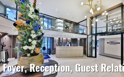 Foyer, Reception, Guest Relations VIVA Enjoy