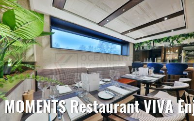 MOMENTS Restaurant VIVA Enjoy