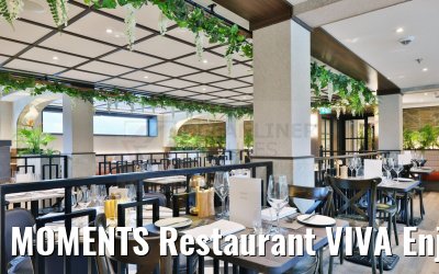 MOMENTS Restaurant VIVA Enjoy