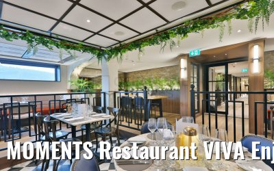 MOMENTS Restaurant VIVA Enjoy
