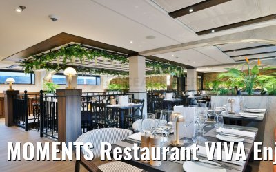 MOMENTS Restaurant VIVA Enjoy