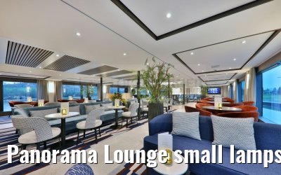 Panorama Lounge small lamps VIVA Enjoy