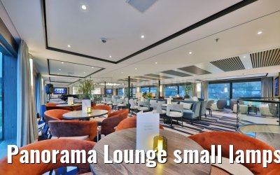 Panorama Lounge small lamps VIVA Enjoy