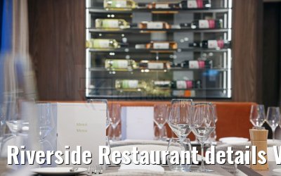 Riverside Restaurant details VIVA Enjoy