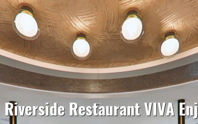 Riverside Restaurant VIVA Enjoy