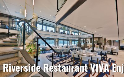 Riverside Restaurant VIVA Enjoy