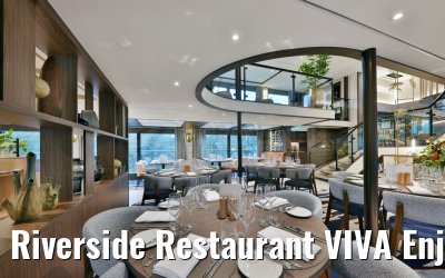 Riverside Restaurant VIVA Enjoy