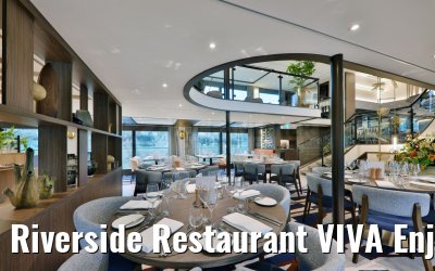 Riverside Restaurant VIVA Enjoy