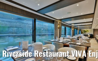 Riverside Restaurant VIVA Enjoy