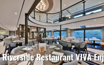 Riverside Restaurant VIVA Enjoy
