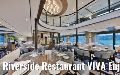Riverside Restaurant VIVA Enjoy