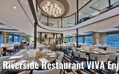 Riverside Restaurant VIVA Enjoy