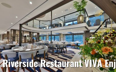 Riverside Restaurant VIVA Enjoy