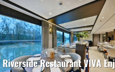 Riverside Restaurant VIVA Enjoy