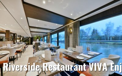 Riverside Restaurant VIVA Enjoy