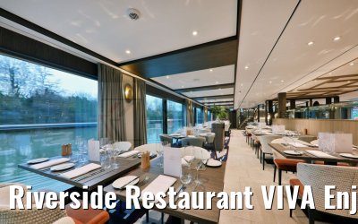 Riverside Restaurant VIVA Enjoy