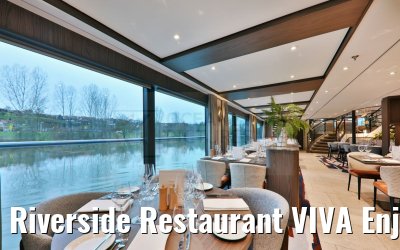 Riverside Restaurant VIVA Enjoy