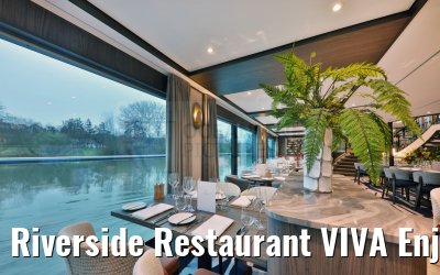 Riverside Restaurant VIVA Enjoy
