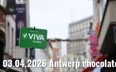 03.04.2026 Antwerp chocolate love excursion