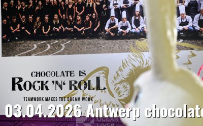 03.04.2026 Antwerp chocolate love excursion