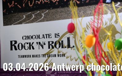 03.04.2026 Antwerp chocolate love excursion