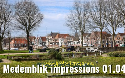 Medemblik impressions 01.04.2026
