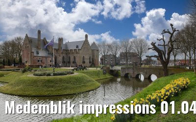 Medemblik impressions 01.04.2026