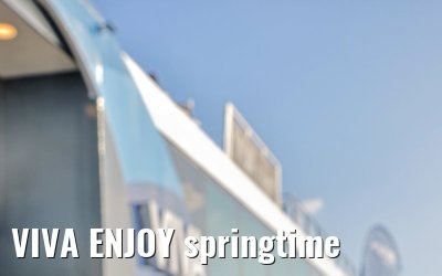 VIVA ENJOY springtime