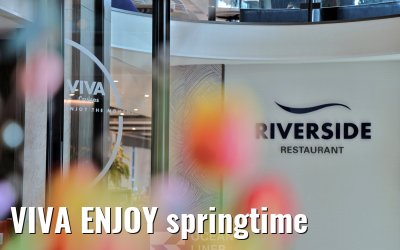 VIVA ENJOY springtime