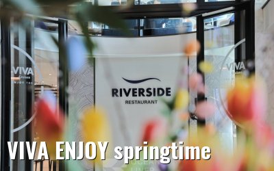 VIVA ENJOY springtime