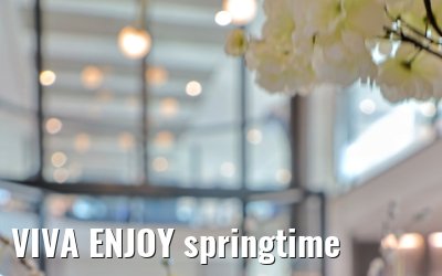 VIVA ENJOY springtime