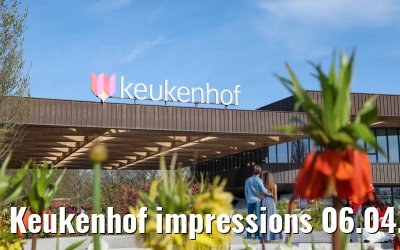 Keukenhof impressions 06.04.2026