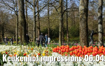 Keukenhof impressions 06.04.2026
