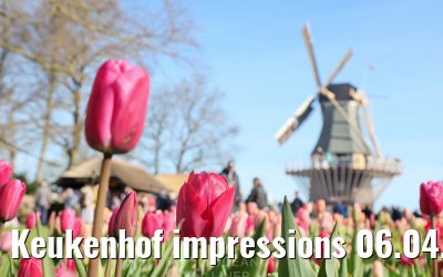 Keukenhof impressions 06.04.2026