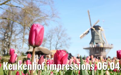 Keukenhof impressions 06.04.2026
