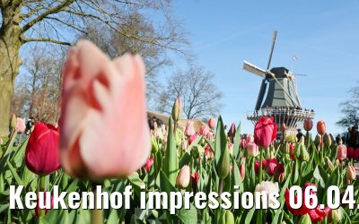 Keukenhof impressions 06.04.2026