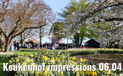 Keukenhof impressions 06.04.2026